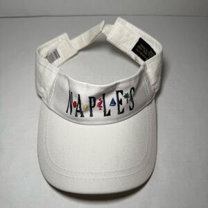 Vintage Naples Visor